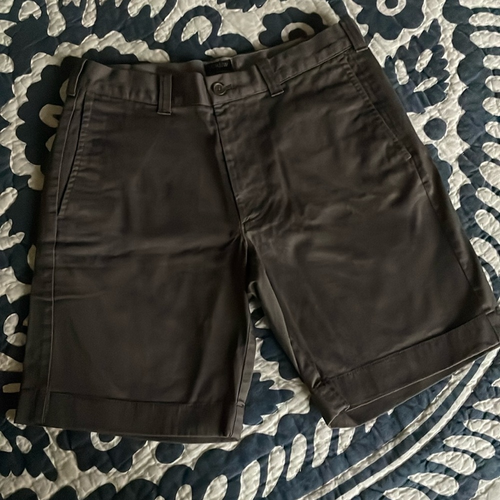 [J Crew] Mercantile Flex Men's Shorts 9" Inseam